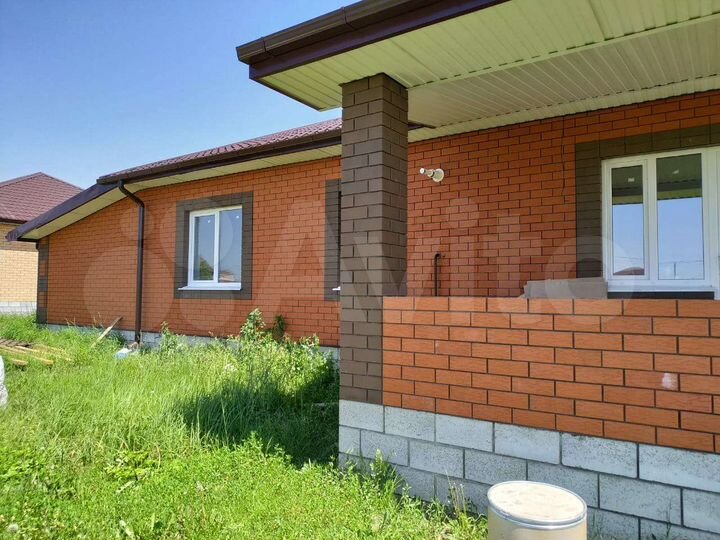 Дом 140 м² на участке 15 сот.