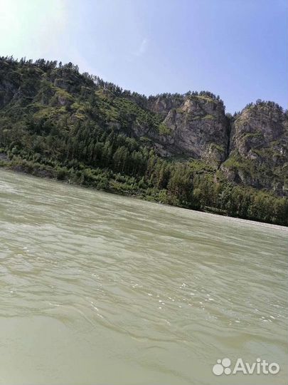 Организуем Сплав взрослый (с детьми), есть места