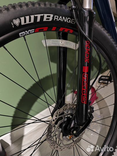 Велосипед GT avalanche comp 29 (2021)