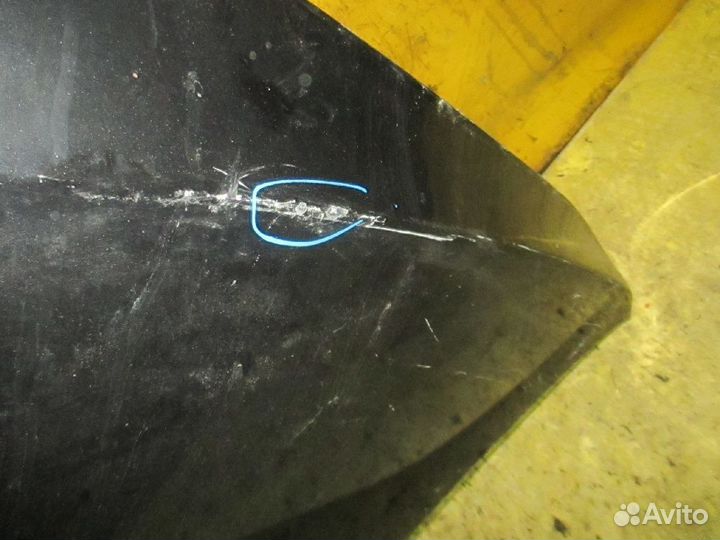 Капот Bmw X1 E84-VL32