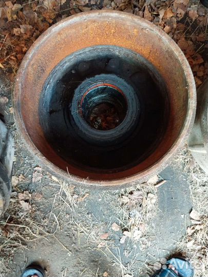 Евроступица Камаз