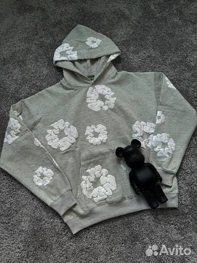 Толстовка Denim Tears