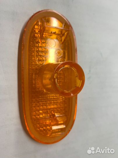 Повторитель в крыло mercedes sprinter 05