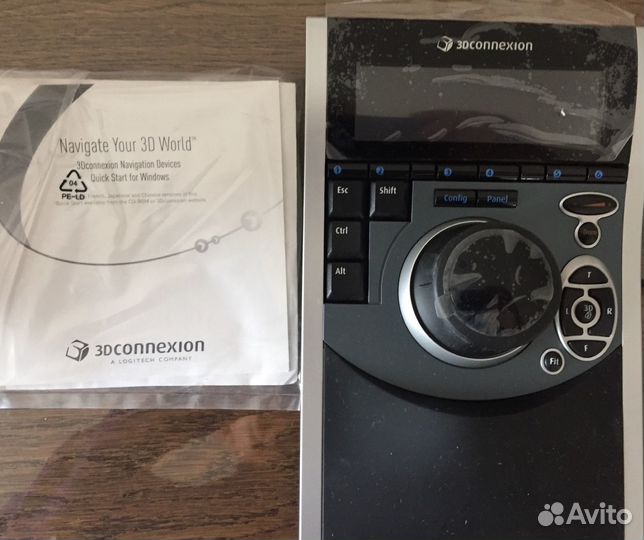 3D мышь манипулятор для CAD/сапр