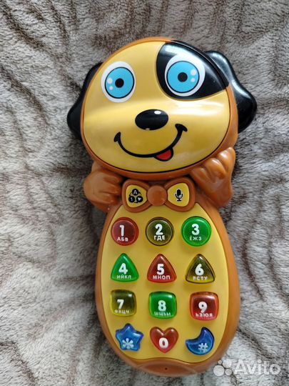 Развивающая игрушка 