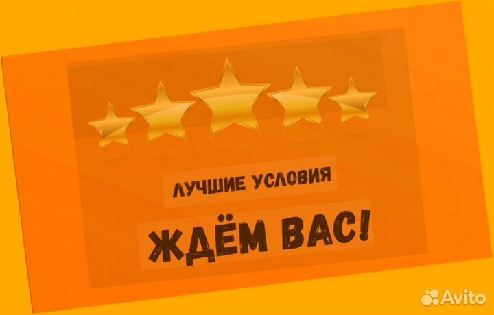 Сортировщик Еженедельный аванс Спецодежда М/Ж