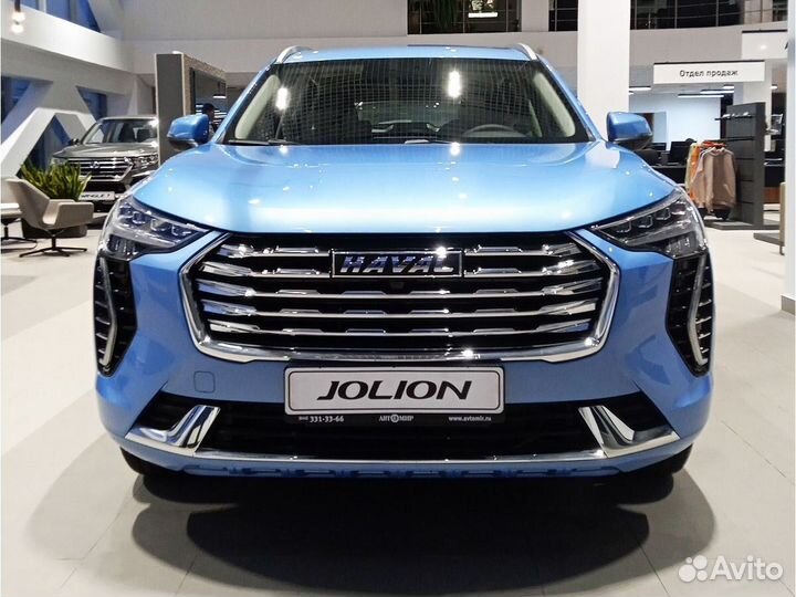 Haval Jolion 1.5 AMT, 2023