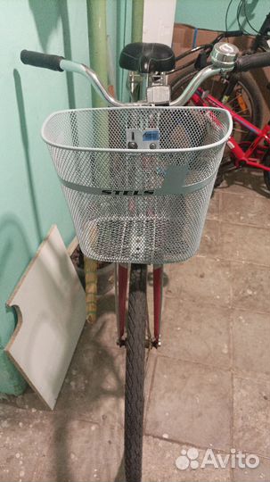 Велосипед женский