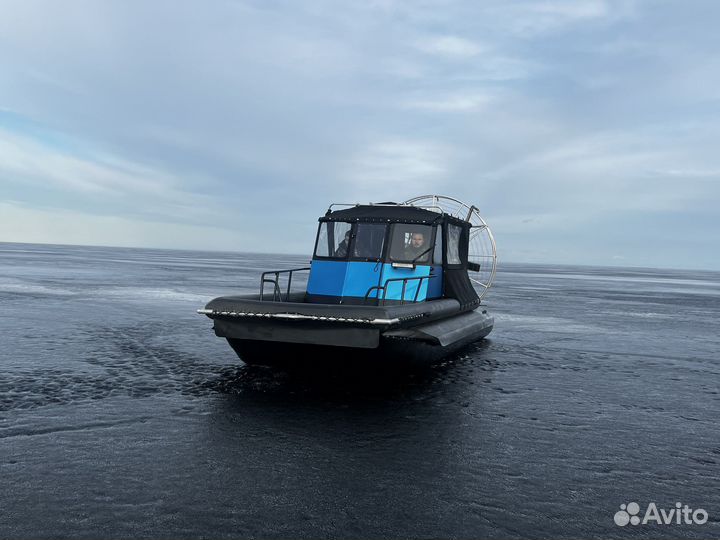 Аэролодка Бриз 600