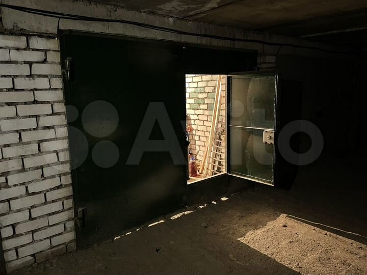 Гараж, 18 м²