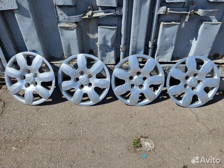 Колпаки на hyundai elantra