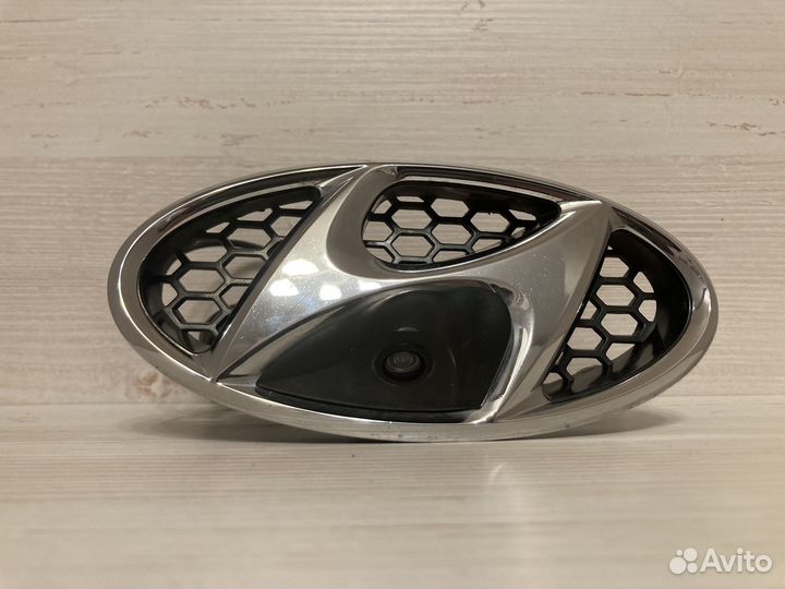 Камера передня Hyundai Sonata yf