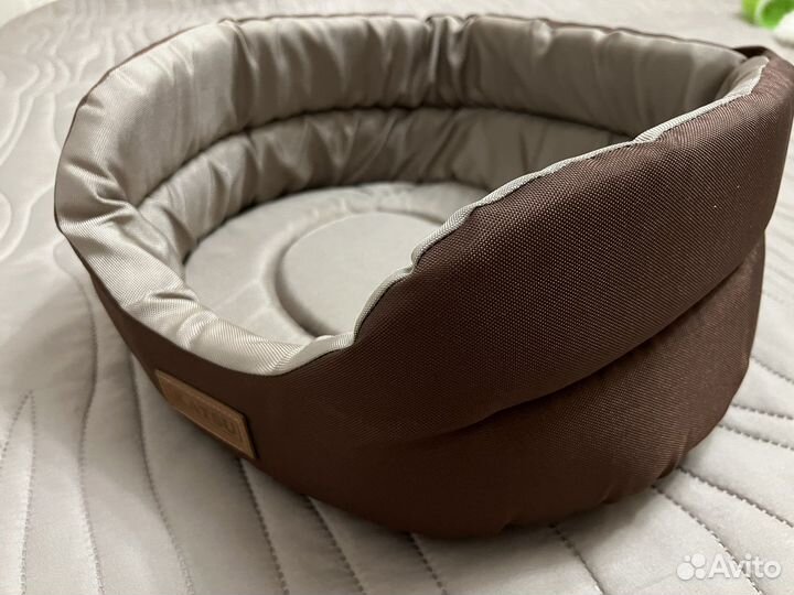 Лежанка новая для кошки/собаки