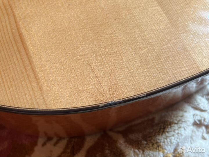 Гитара Cremona classic 7/8 с чехлом