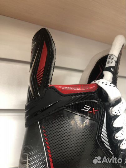 Коньки Bauer vapor 3X (JR, SR)