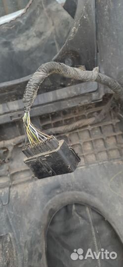 Комплект парктроников на Range Rover sport