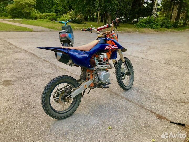 Motoland WRX 250 PIT