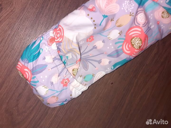 Комбинезон для девочки(весенний)