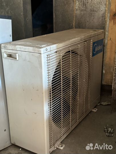 Кондиционер и инвертор