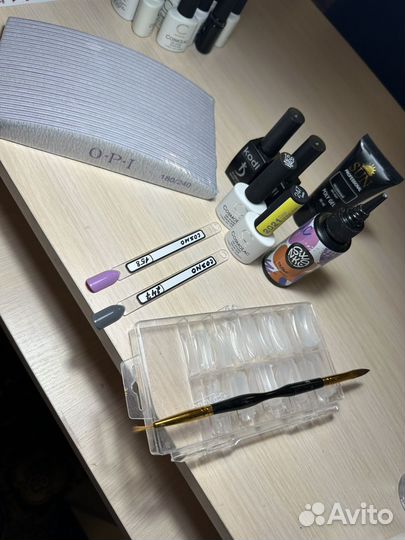 Все для маникюра