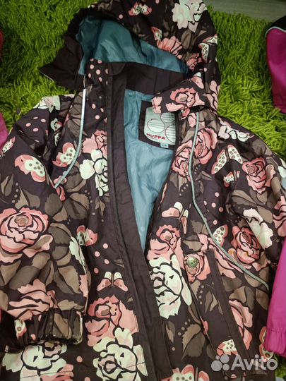 Осенние куртки