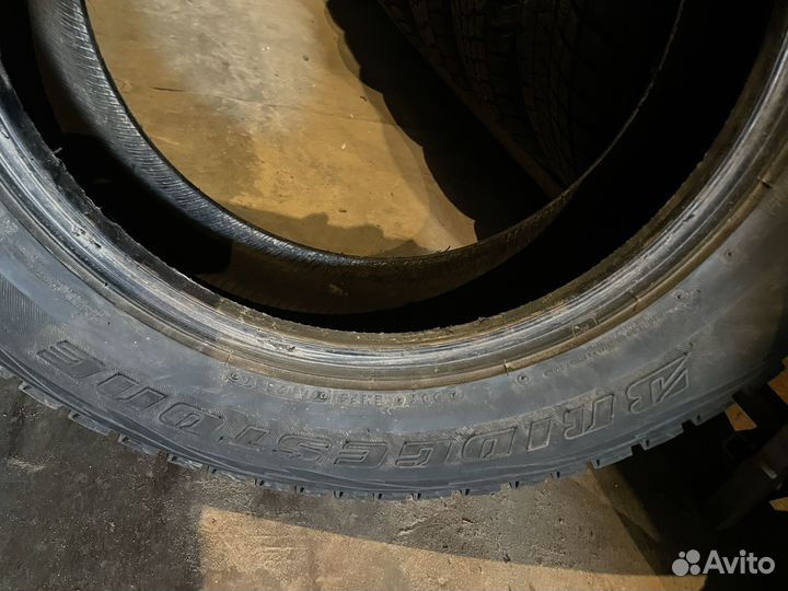 Bridgestone Blizzak DM-V1 225/65 R17