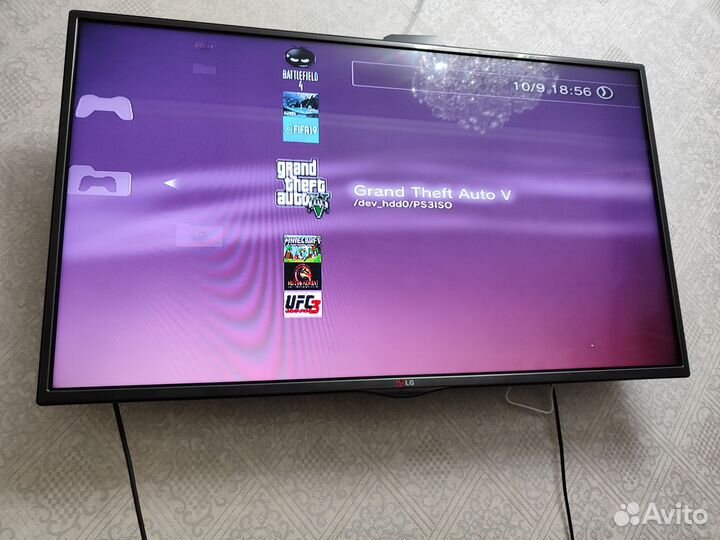 Sony playstation 3 super slim 500gb прошитая