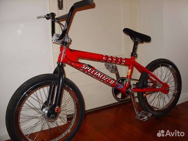 Specialized vegas bmx sale