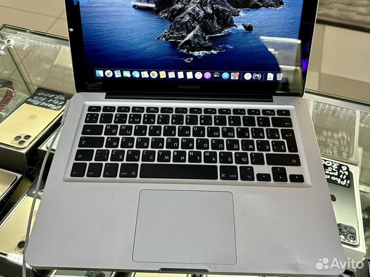 MacBook Pro13 2011г. (4/128/i5)