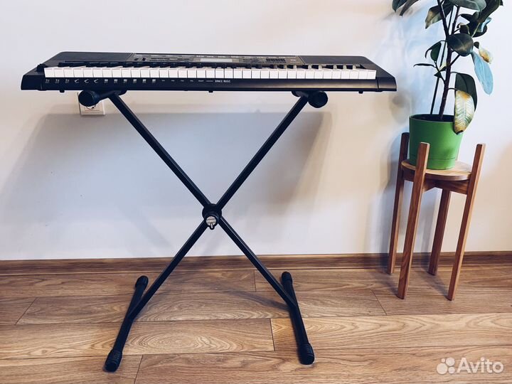 Синтезатор Casio CTK-3500