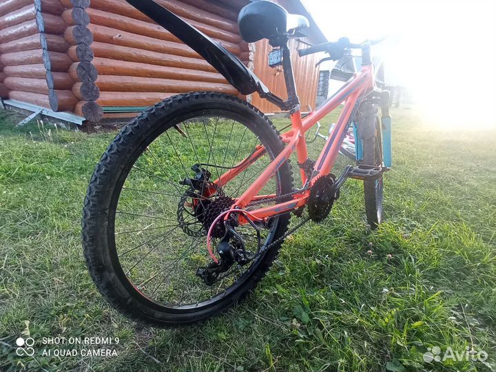 Детский велосипед бу