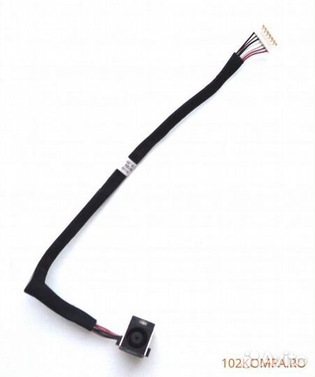 Разъём питания для ноутбука HP Probook 4520s, 4525