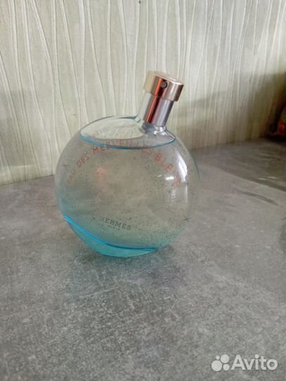 Парфюмерная вода