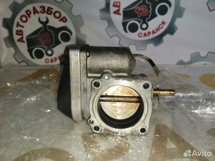 Дроссельная заслонка Renault Megan 2, 1.6, K4M812