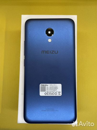 Meizu M5, 3/32 ГБ