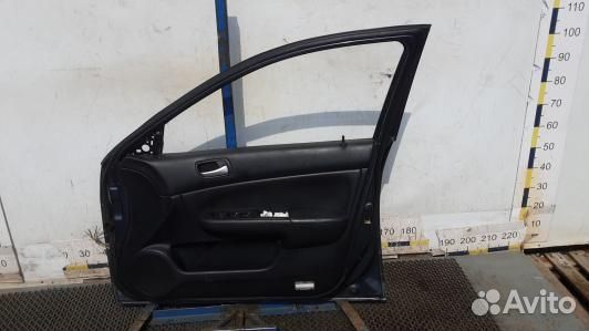 Дверь передняя правая honda accord 7 (KDN19E201)