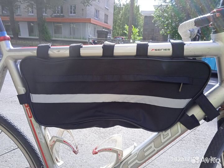 Подрамная Велосумка XL