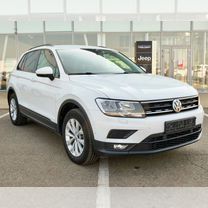 Volkswagen Tiguan 1.4 MT, 2017, 139 000 км, с пробегом, цена 1 990 000 руб.