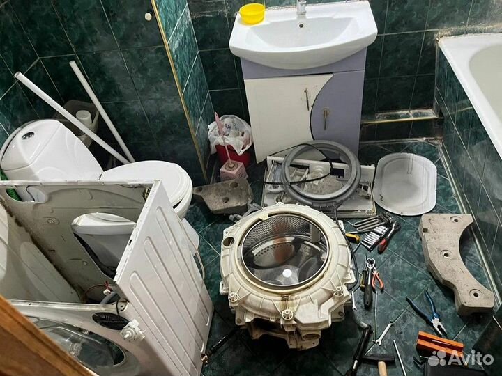 Ремонт Стиральных Машин, Холодильников, Посудомоек