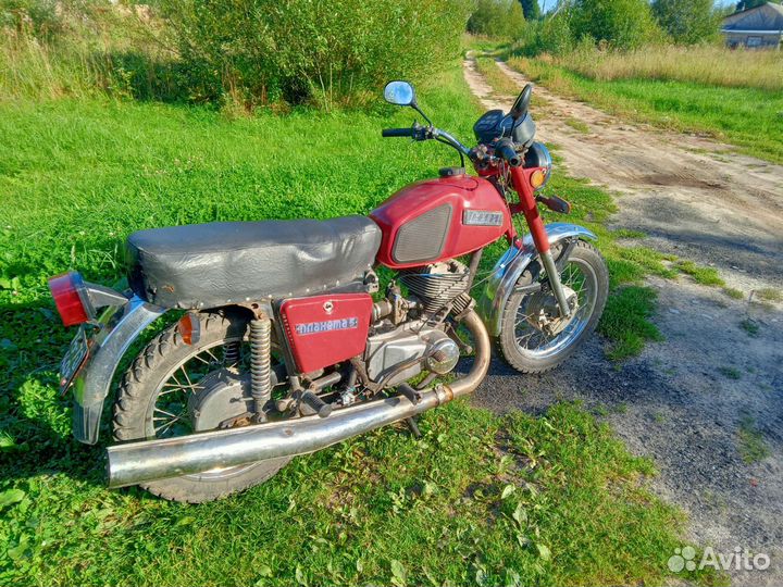 Иж Планета 5