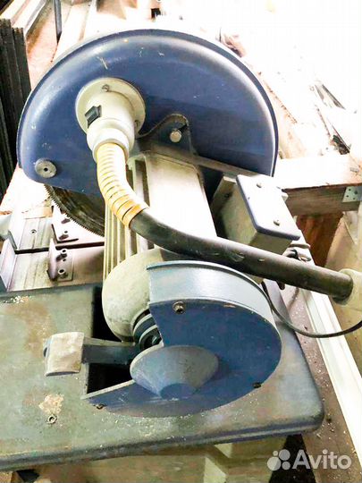 Ozcelik Пила резки армирующего профиля для окон