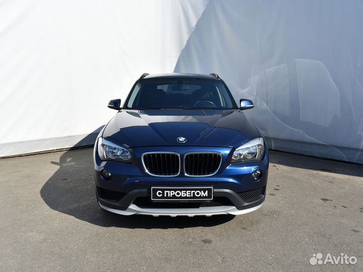 BMW X1, 2014