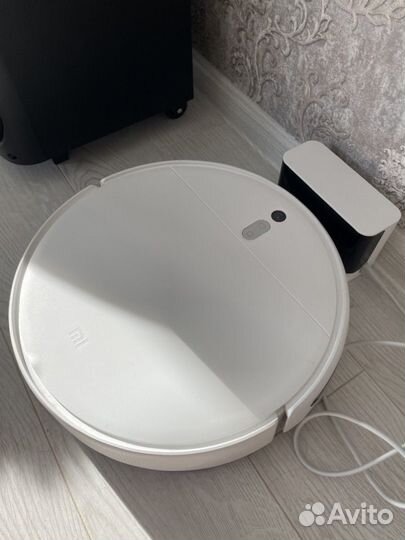 Робот пылесос xiaomi mi robot vacuum mop 2 lite