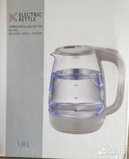 Чайник электрический