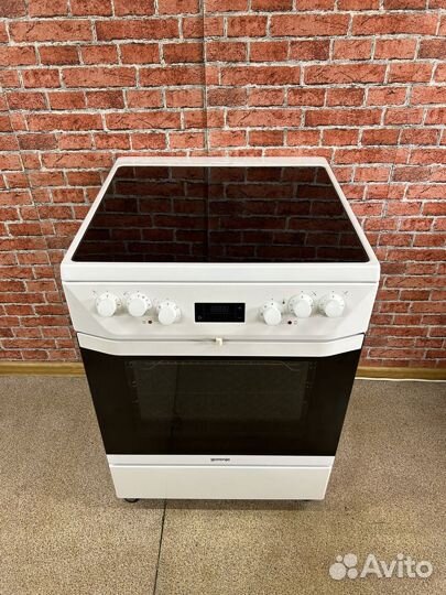 Плита электрическая Gorenje привезу подключу