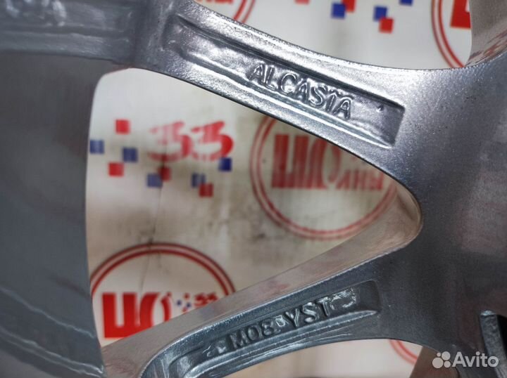 Диски Фольксваген R15, 5/100 57.1