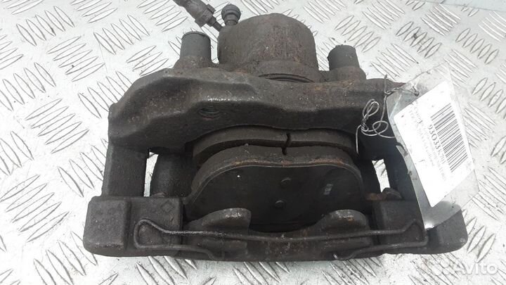 Суппорт передний левый Ford Focus 3 2013 1682876