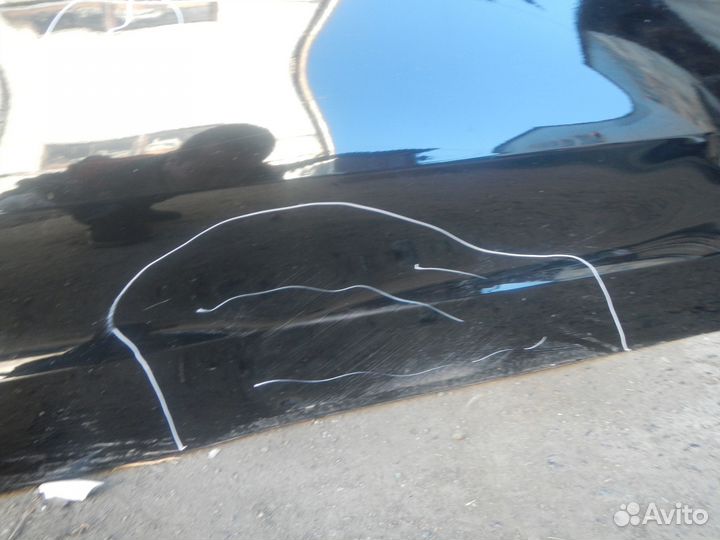 Дверь передняя правая, Haval Jolion