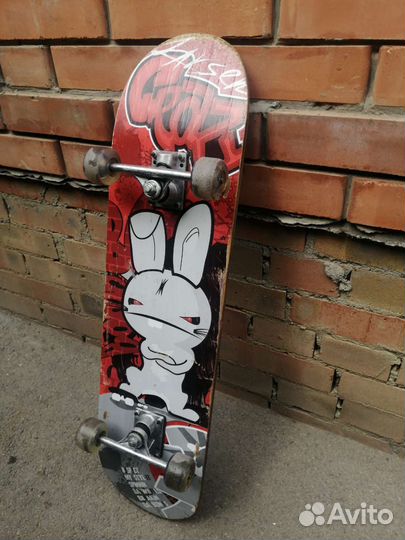 Скейтборд larsen City