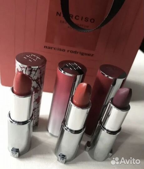 Люкс помады